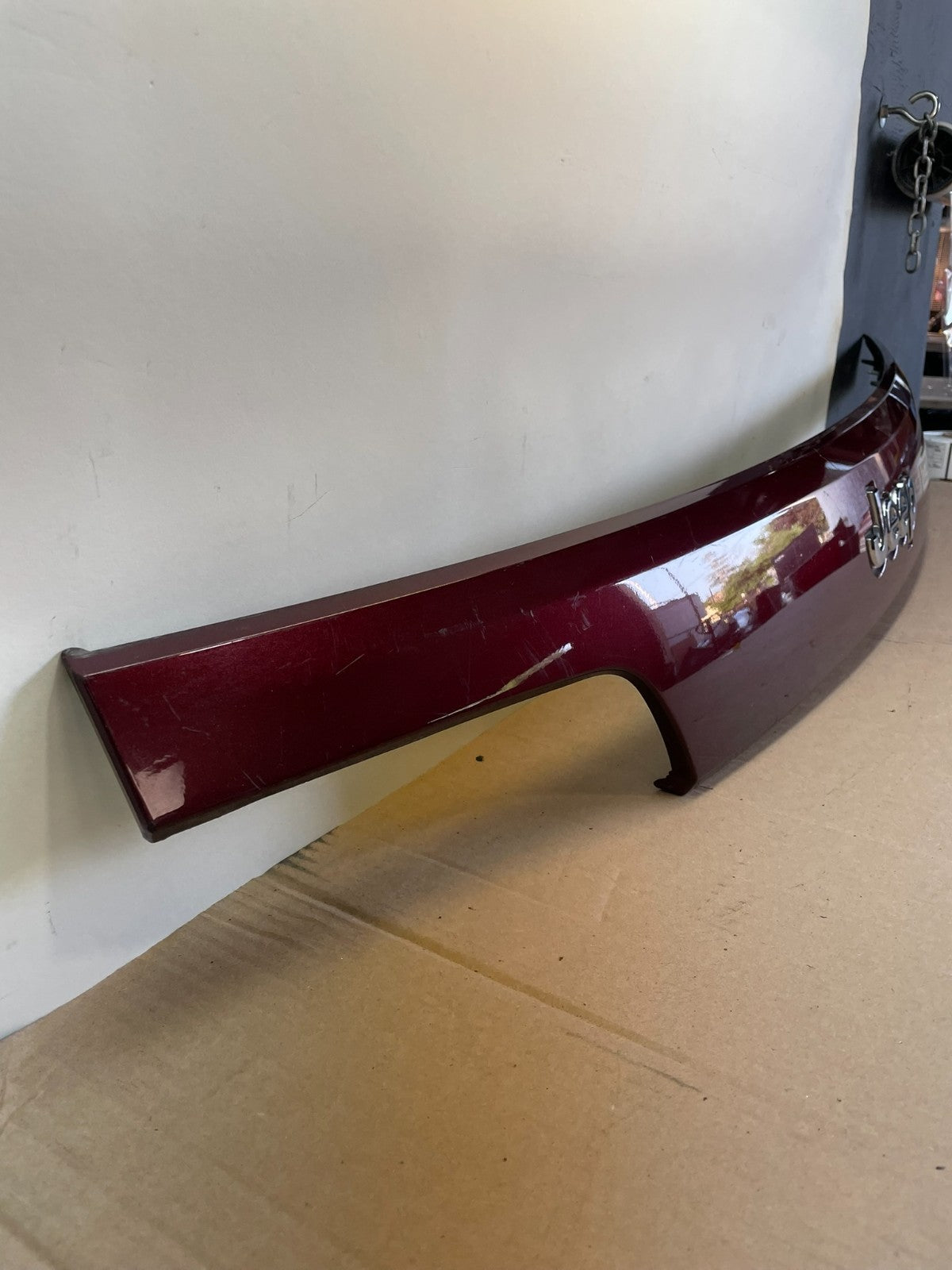 2014-2016 Jeep Grand Cherokee Tailgate Lift Gate Rear Hatch w/Camera AG1011 DG2