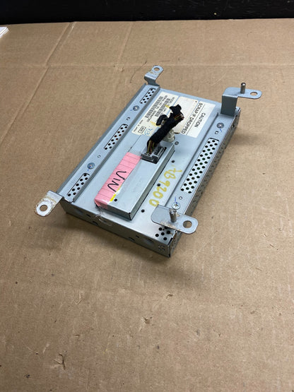2011 to 2012 Ford Taurus Radio Information Display Screen Monitor AB9200 DG5