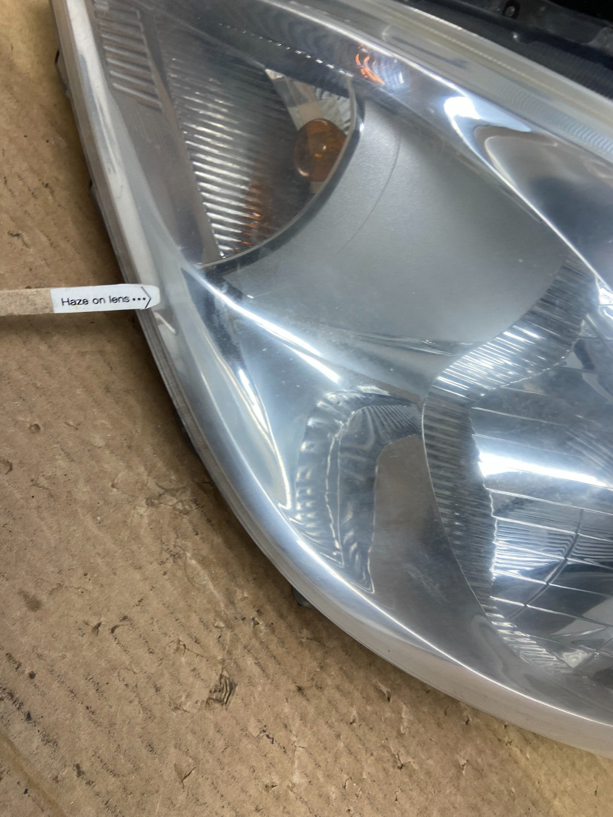 2012 2013 2014 Nissan Versa Sedan Headlight Left Driver LH AB5230 DW5