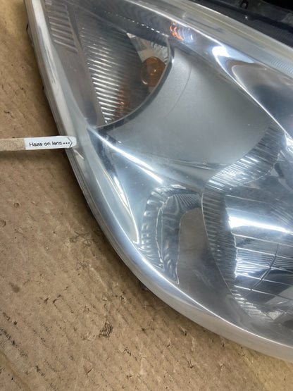2012 2013 2014 Nissan Versa Sedan Headlight Left Driver LH AB5230 DW5