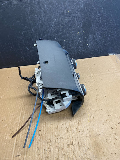 2015-2020 Honda Fit Manual Climate AC Heater Temperature Control AD69432