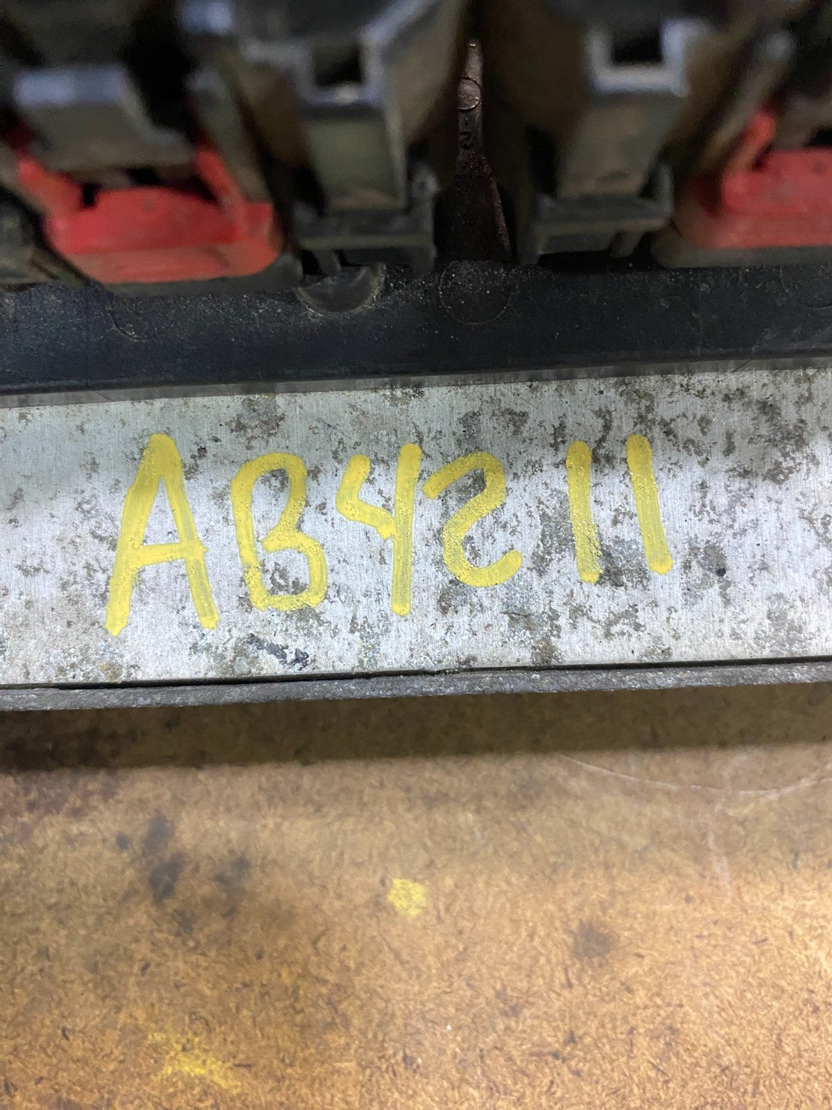 2004 Dodge Dakota 3.7L  Engine Computer Module ECM ECU Unit OEM ab4211 DG3