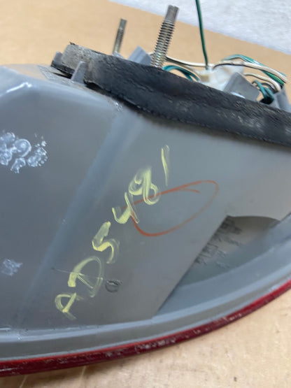 1998 1999 2000 Toyota Corolla Left Driver Lh Side Tail light AD5481 LK6
