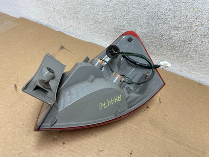 2008 to 2015 Nissan Rogue Left Driver LH Side Tail Light AH4470 DW6