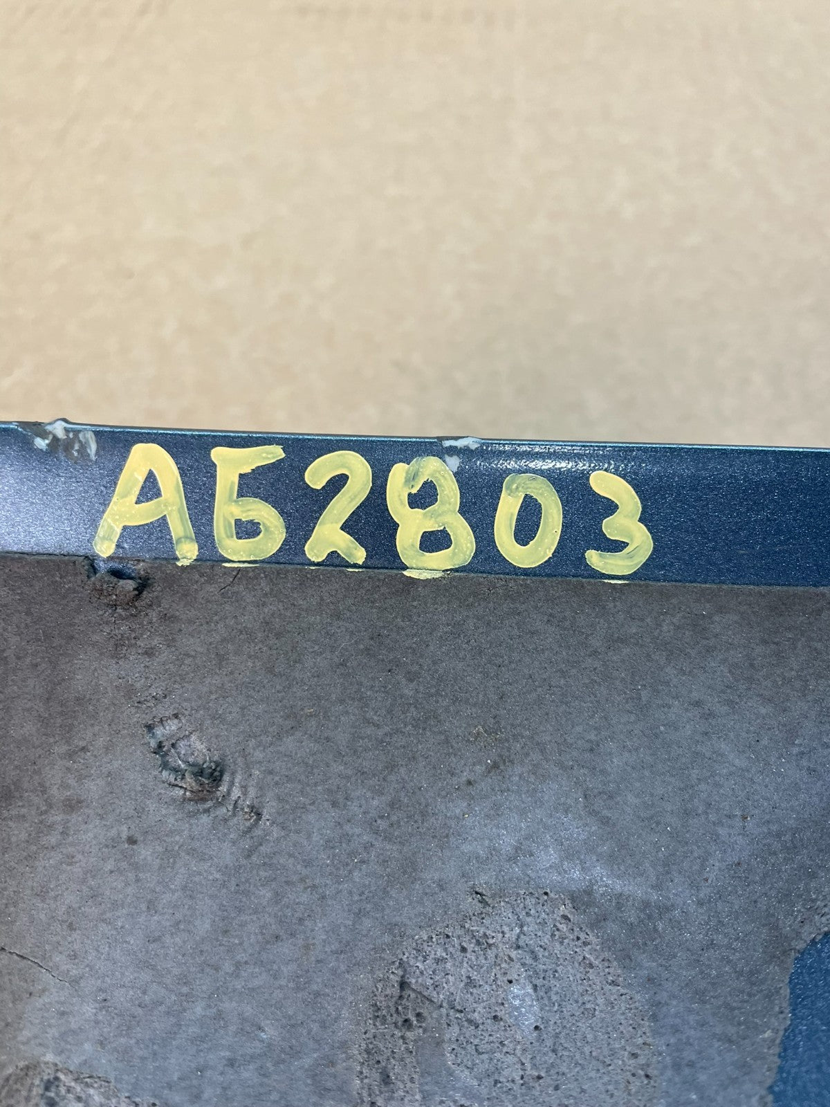 2001 to 2006 Suzuki Grand Vitara Rear Spoiler AG2803 PS6
