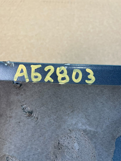 2001 to 2006 Suzuki Grand Vitara Rear Spoiler AG2803 PS6