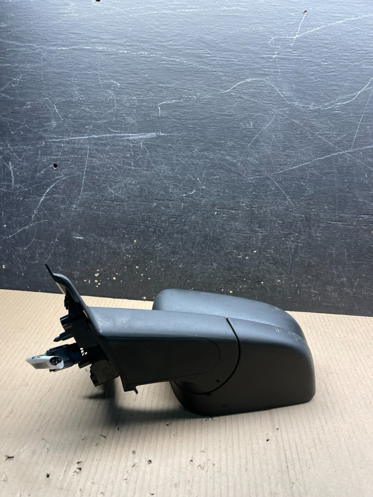 2020 to 2022 Ford Explorer Left Driver LH Side View Door Heated Mirror X06813