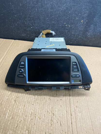 2005-2006 Honda Odyssey Information Display Screen 39110-shj-a912 AF6358 DG0