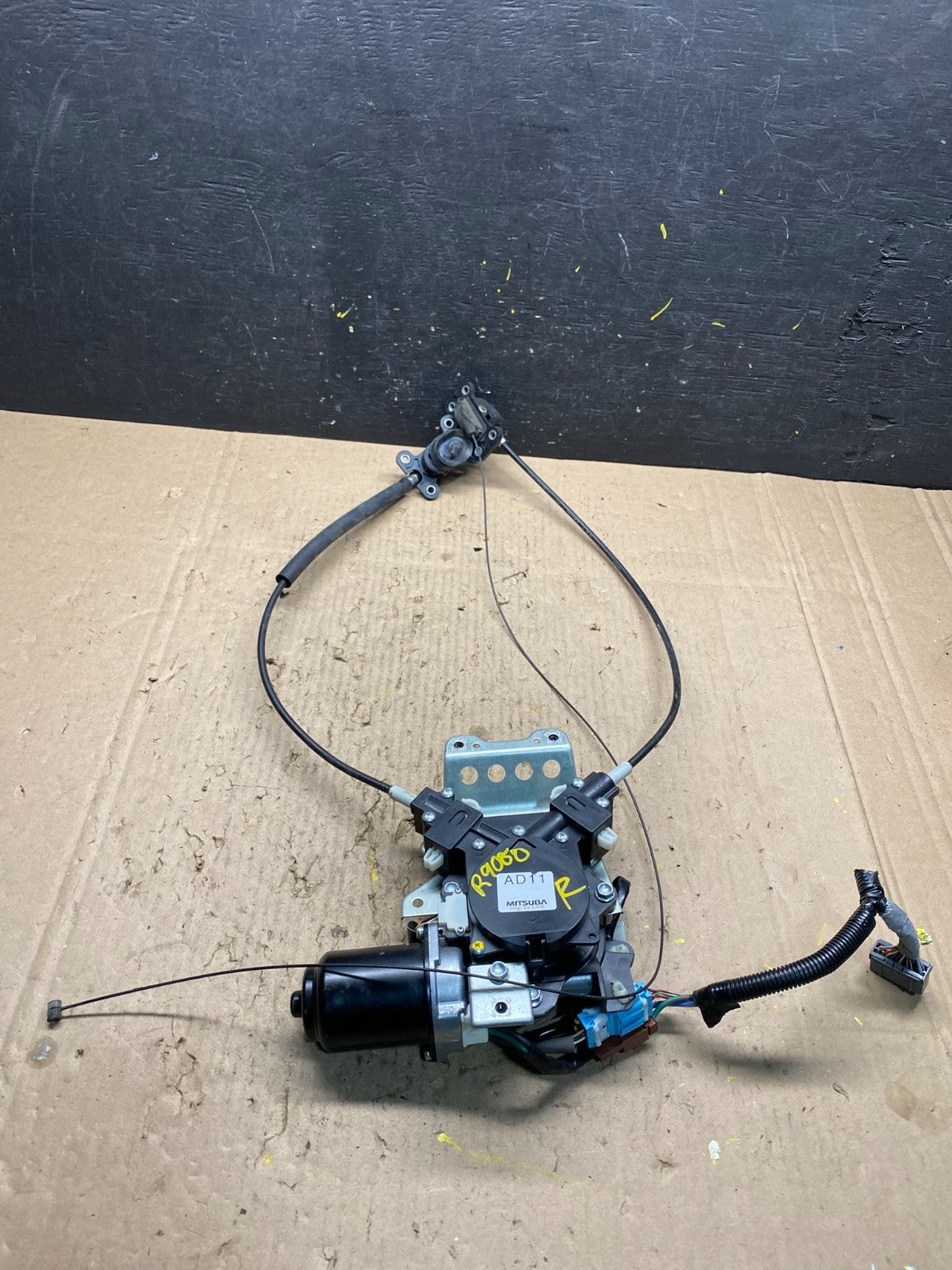 2005 - 2010 Honda Odyssey Rear Right Sliding Door Lock Actuator Motor r9080 DG0