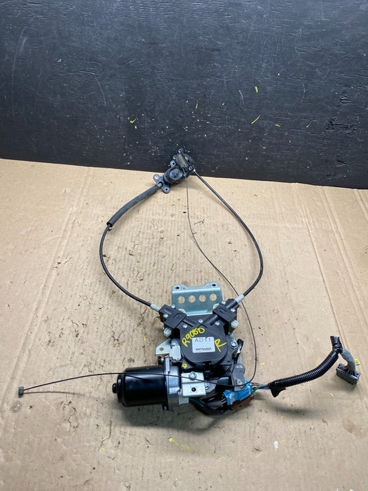 2005 - 2010 Honda Odyssey Rear Right Sliding Door Lock Actuator Motor r9080 DG0