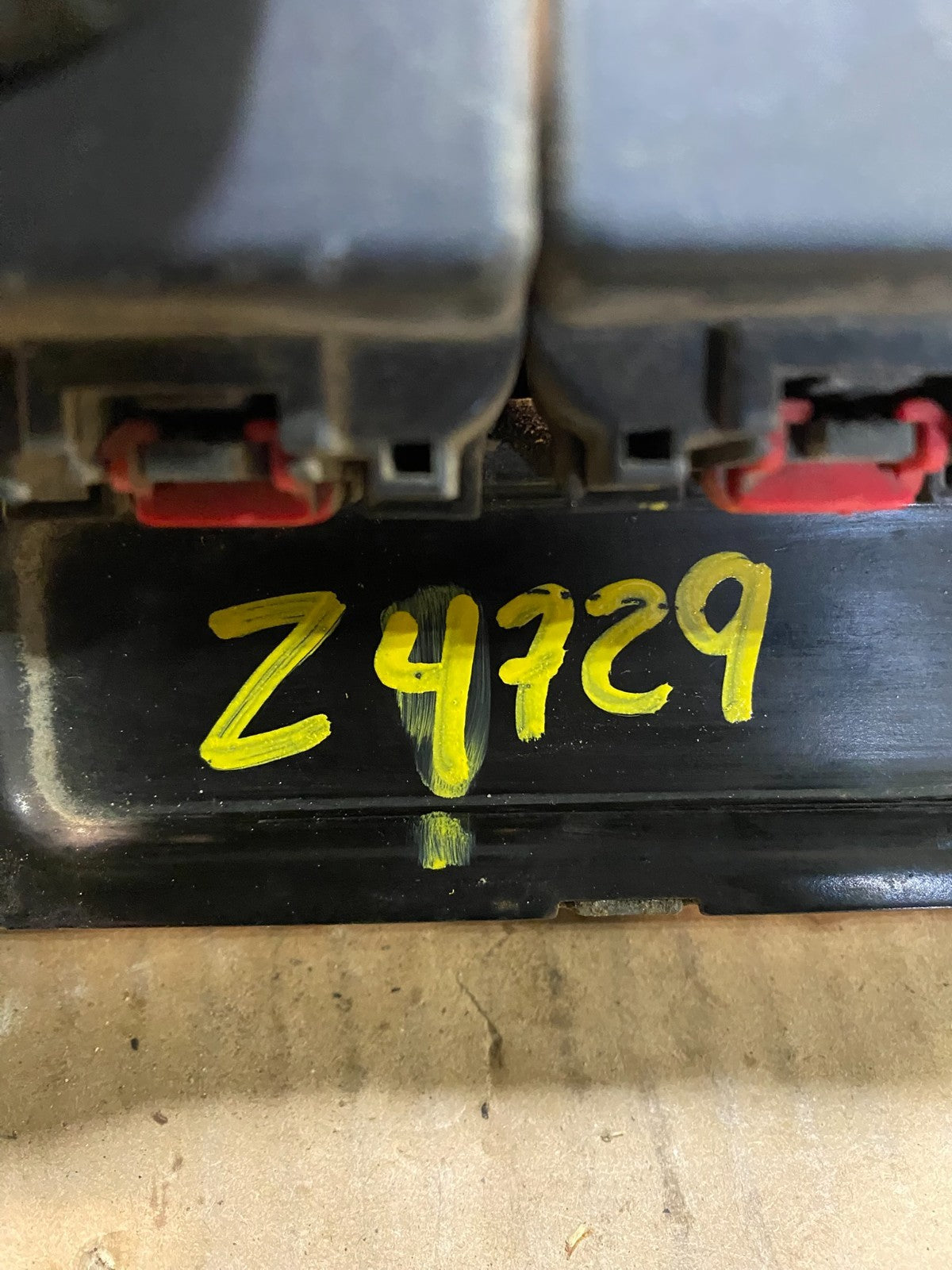 2007 Dodge RAM 1500 5.7L ECU ECM Engine Control Computer p05094436ag Z4729 DG5