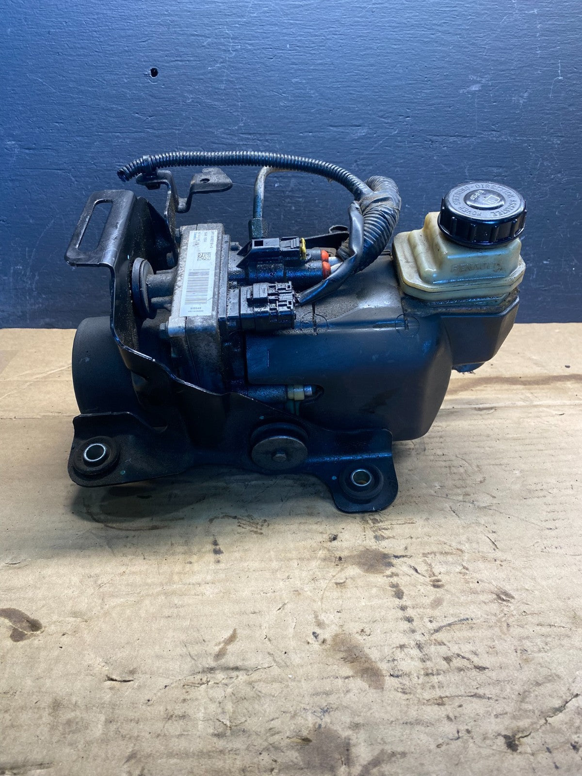 2013 -2016 Nissan Pathfinder Electric Hydraulic Power Steering Pump ad3537 DG3