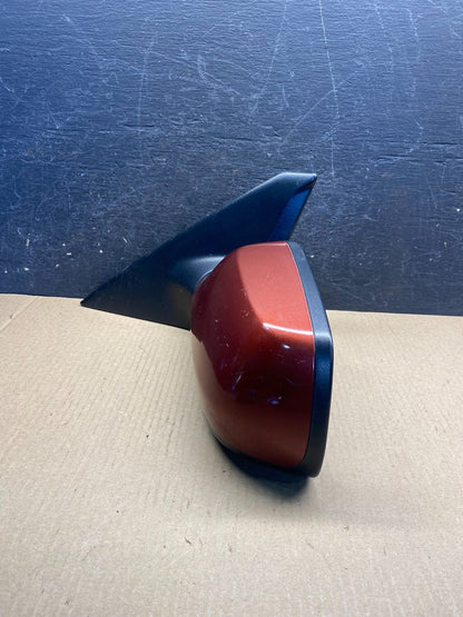 2004 to 2009 Mazda 3 Left Driver LH Side View Door Mirror AE8633 DW9