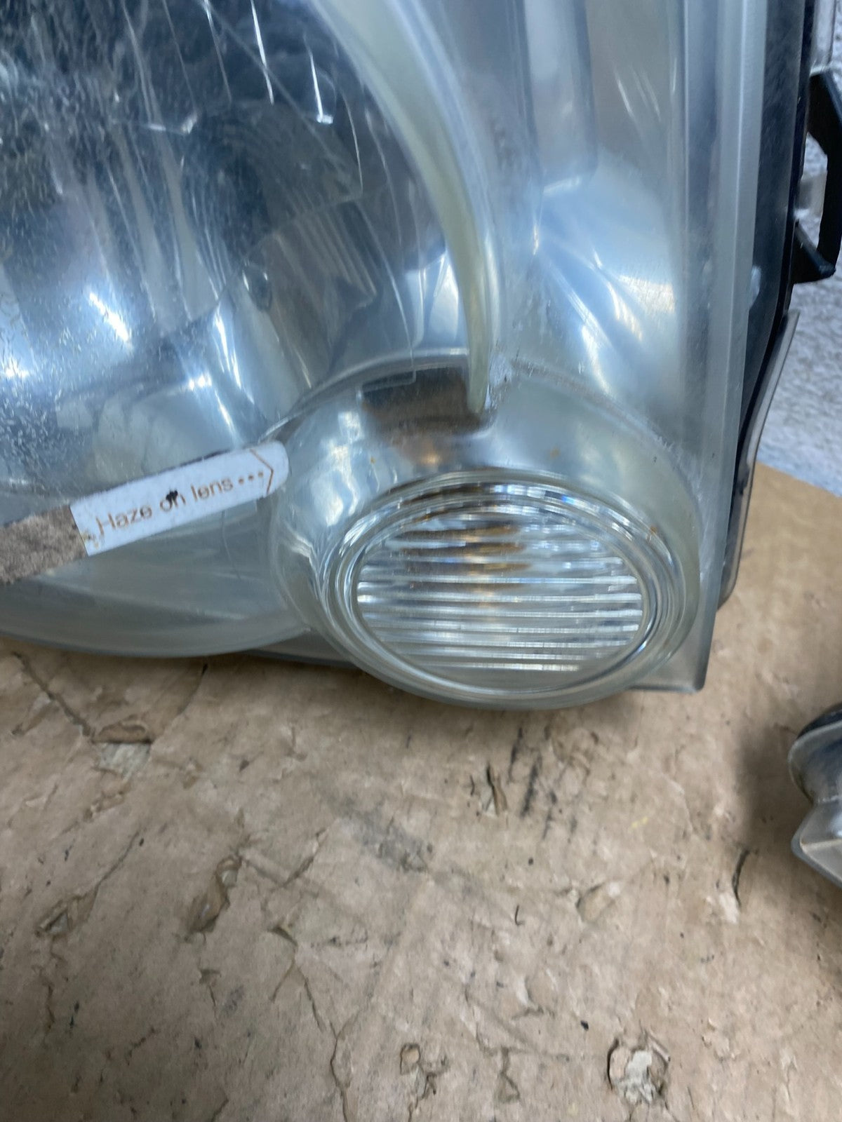 2008 to 2012 Ford Escape Headlights Left+Right Side Set Halogen AI9178 DW7