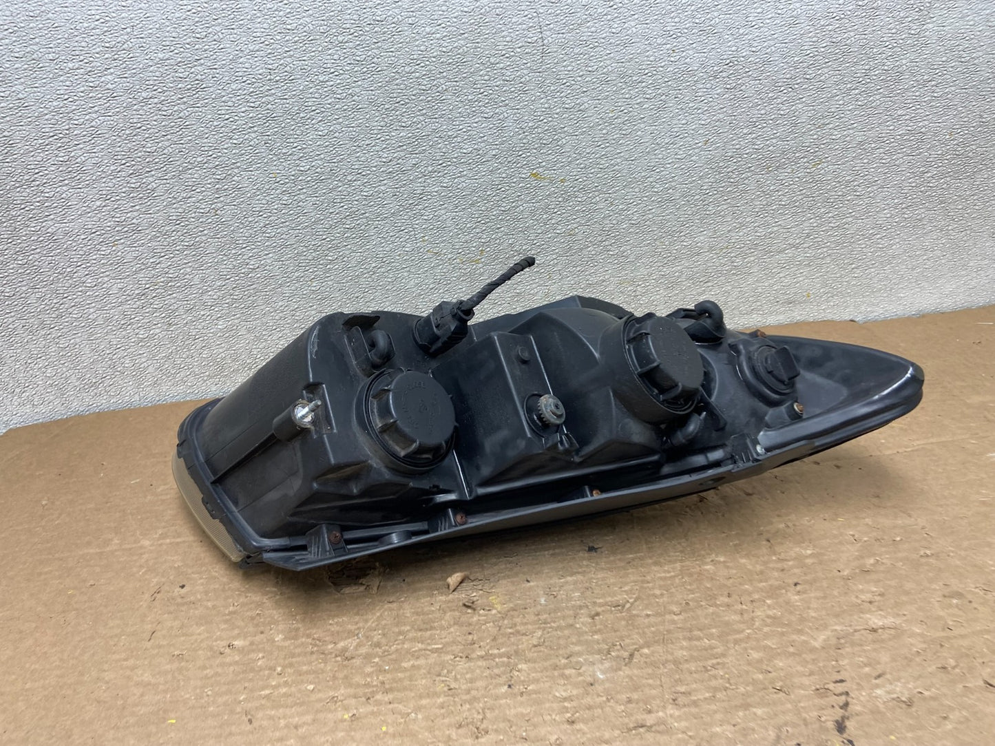 2007 2008 2009 Hyundai Santa Fe Left Driver LH Halogen Headlight Oem Z3713 PS5
