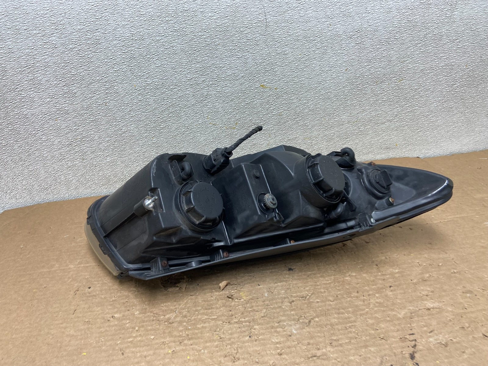 2007 2008 2009 Hyundai Santa Fe Left Driver LH Halogen Headlight Oem Z3713 PS5