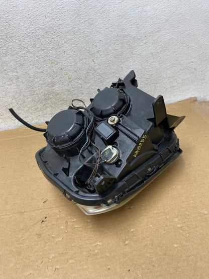 2010 to 2015 GMC Terrain Halogen Passenger Right Rh Side Headlight AH8255 DW4