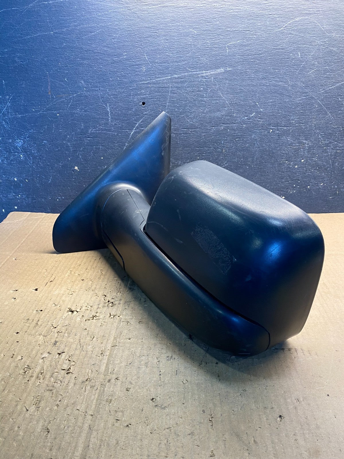 2003 - 2009 Dodge Ram 2500 Left Driver Heated Door Mirror ab0333 DG2