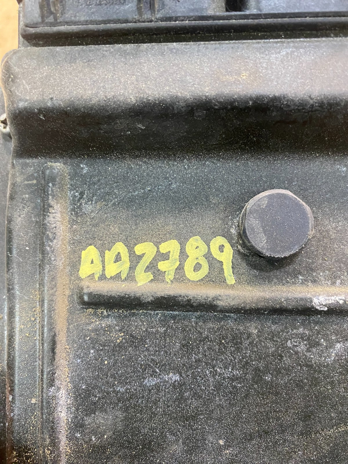 2005 Nissan Pathfinder Engine Control Module ECM MEC35-752 A1 aa2789  DG3