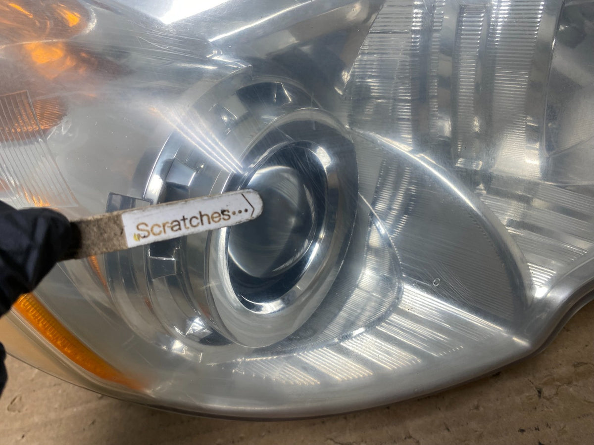 2010-2012 Subaru Legacy Outback Right Passenger Headlight AH8888 DW3