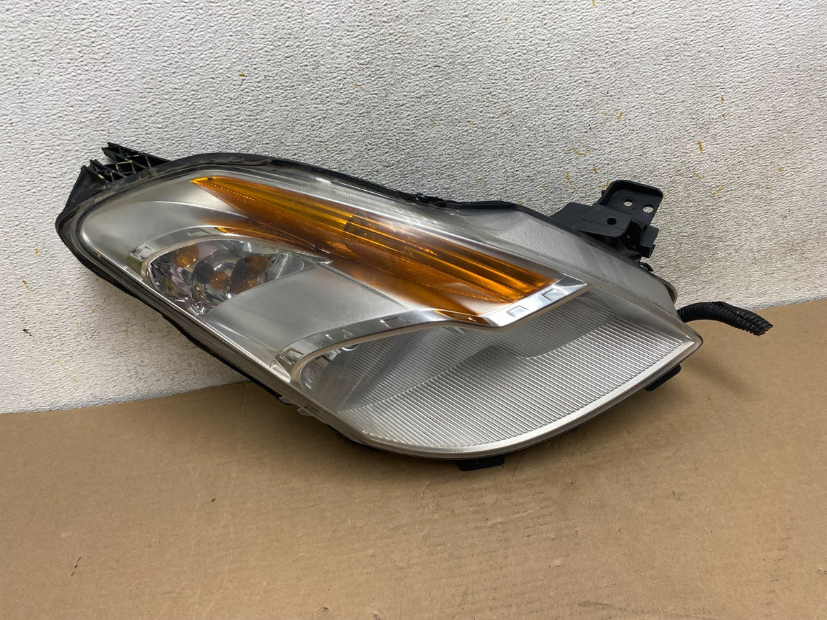 Coupe 2007 2008 2009 Nissan Altima Right Passenger Rh XENON Headlight AH9336 DW0
