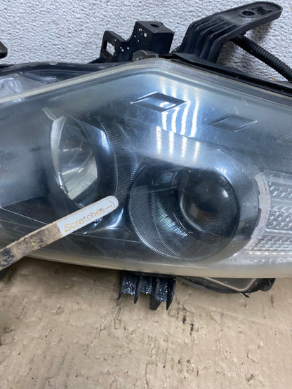 Halogen 2011 2012 2013 2014 Nissan Murano Headlight Left Driver LH AI2503 LK3