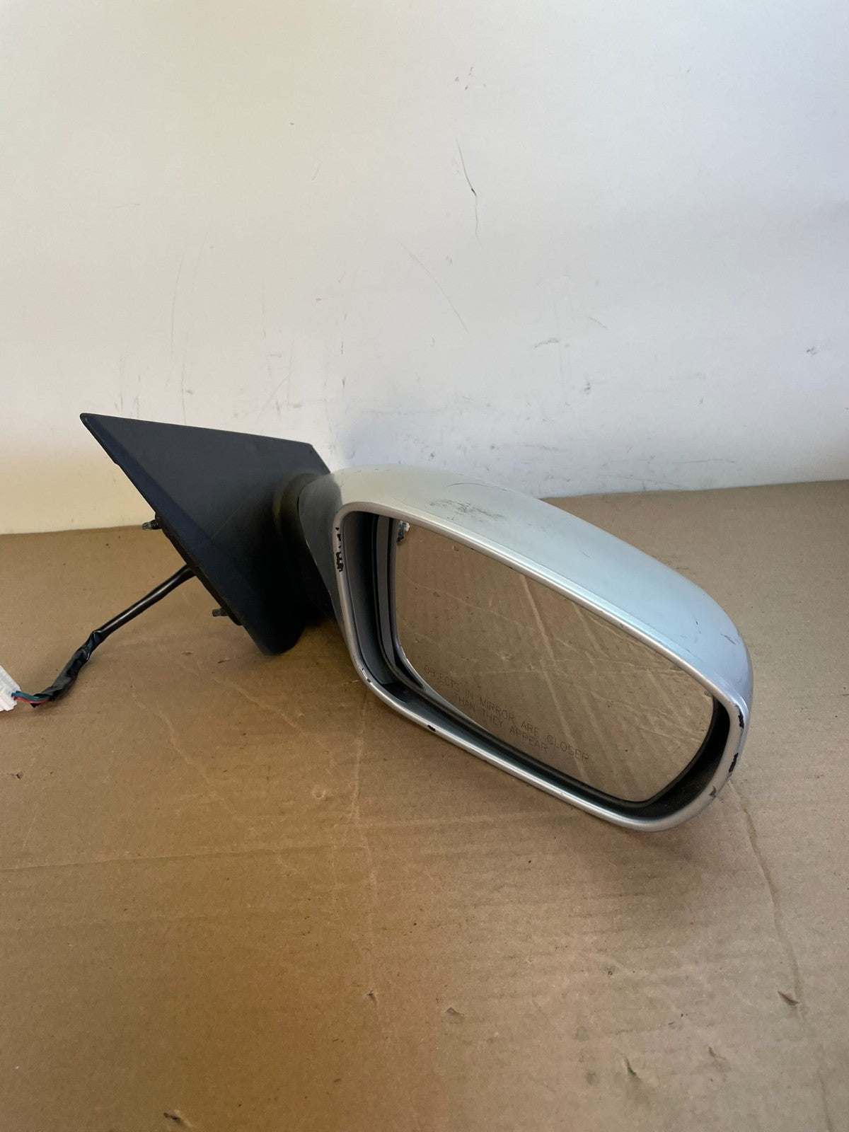 2011 - 2015 Hyundai Sonata Right Passenger RH View Door Mirror AG7879 DW2