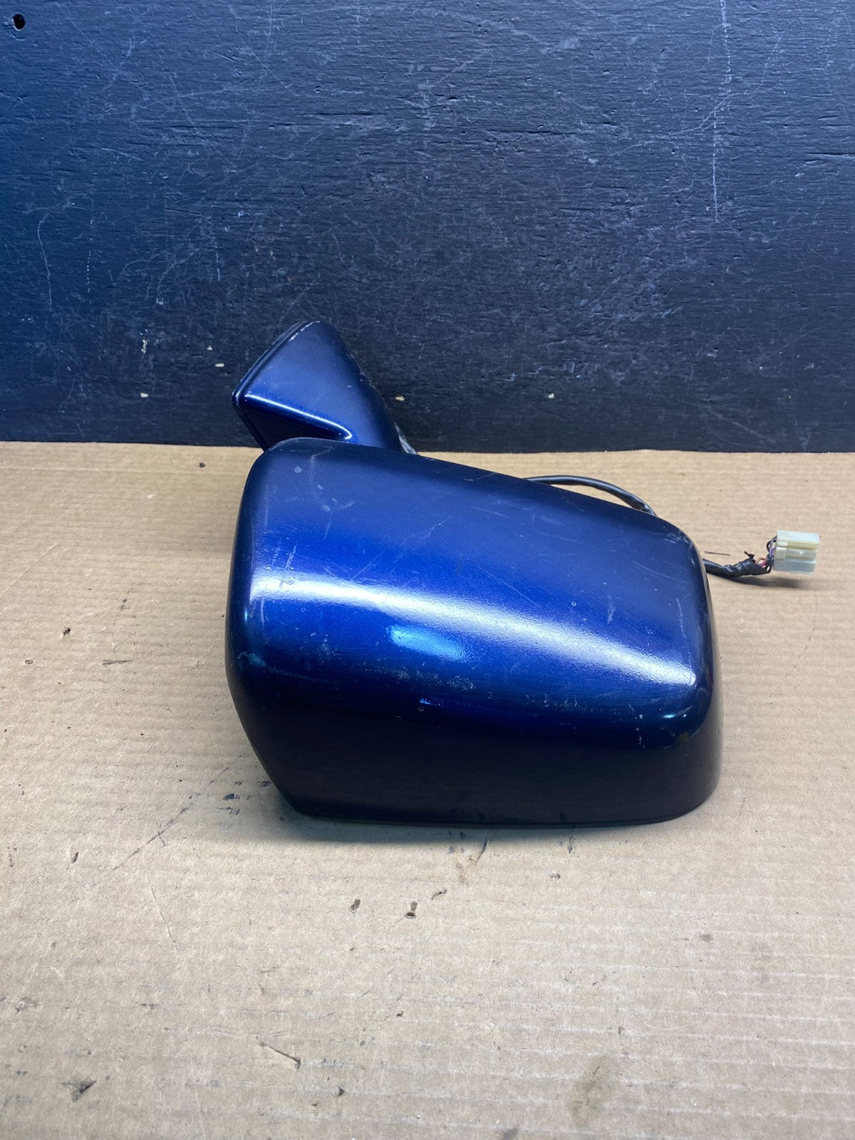 1999 to 2003 Lexus RX300 Right Passenger RH Side View Door Mirror AF4198 DW1