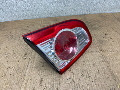 2010-2012 Hyundai Santa Fe Left Driver LH Inner Tail Light OEM AA8461 LK2