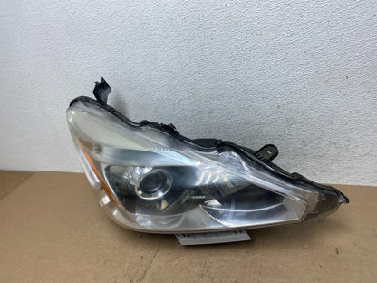 2013 2014 2015 Nissan Altima Right Passenger RH Halogen Headlight TYC AE6890 DW1