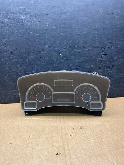 2007 Ford  Expedition Speedometer Cluster Gauge H8001 DG1 Oem0