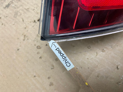 2007 - 2008 Acura Tl Right Passenger Rh Side Tail Light Oem AC0305 LK4