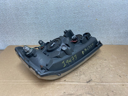 2001 2002 2003 Toyota Highlander Headlight Left Driver LH Side AB4884 DW6