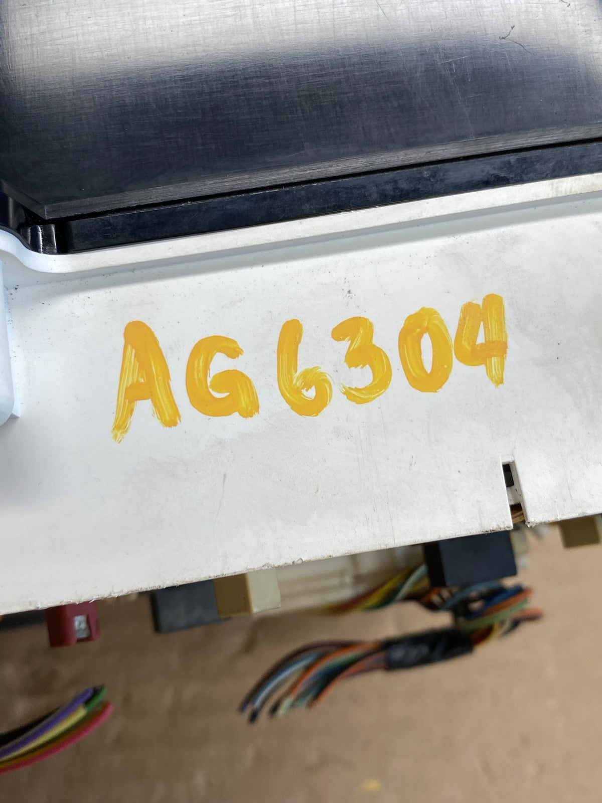 1999 to 2000 Ford Ranger Speedometer Instrument Cluster AG6304 DG7