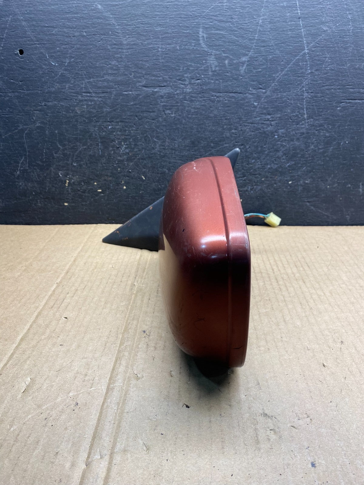 2000 to 2004 Subaru Legacy Outback Left Driver LH View Mirror AG3440 MS10