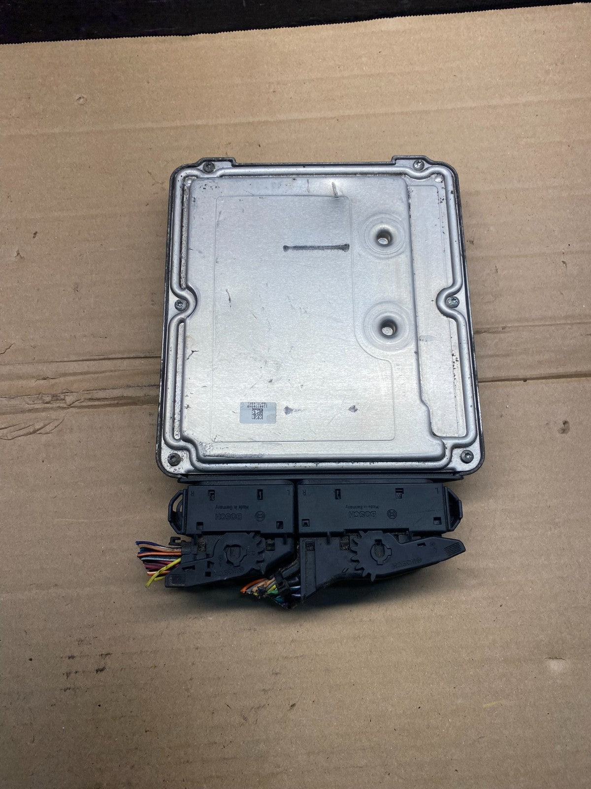 2010 2011 GMC Acadia Traverse Engine Control Module ECM ECU 12635019 ah9576 DG1