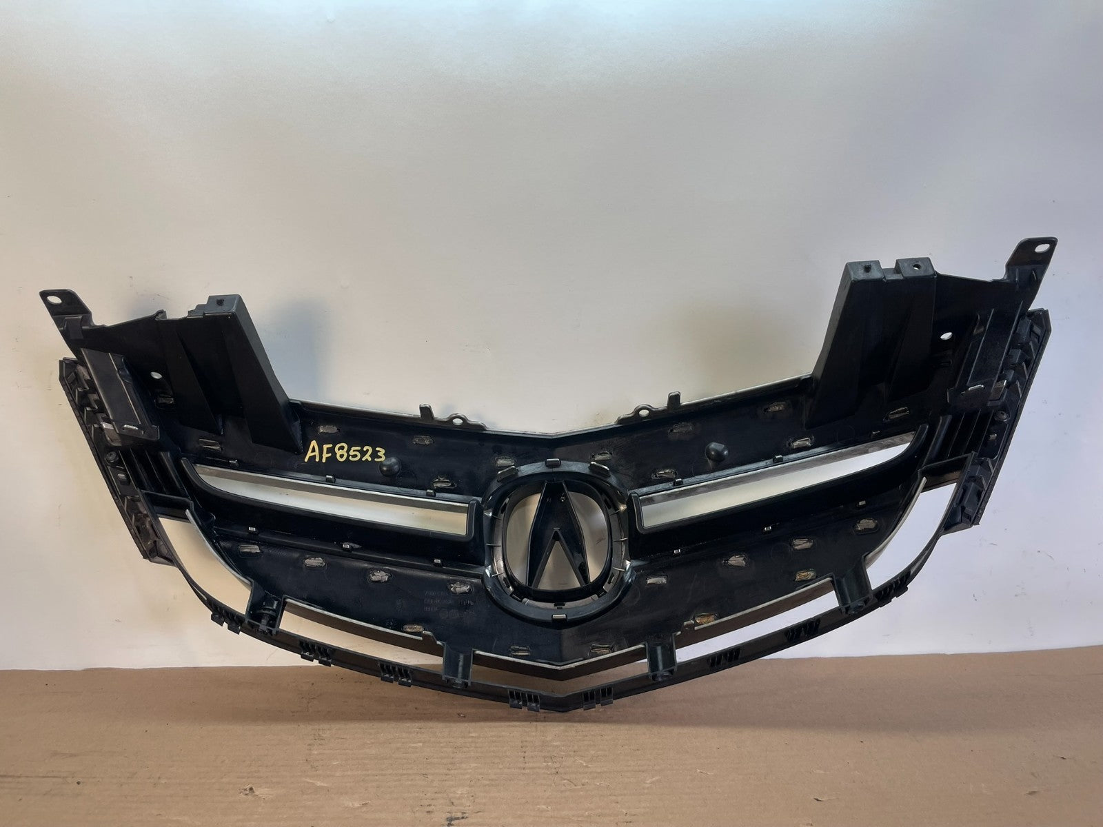 2007 2008 2009 Acura MDX Front Upper Grill Grille Emblem af8523 DG3