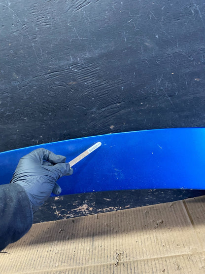2004 to 2009 Mazda 3 Sedan Rear Spoiler Wing t6802 DG6