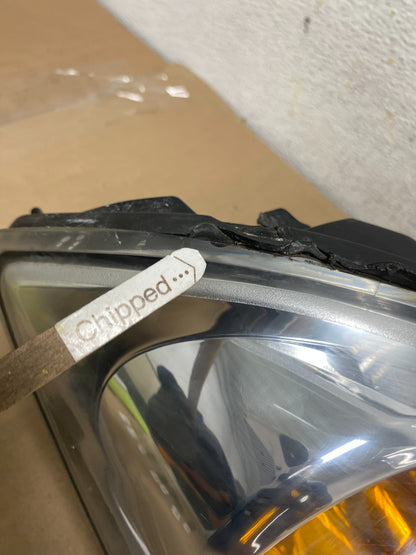 2005 - 2010 Chevrolet Cobalt Sedan Left+Right Headlights AI0959 DW5