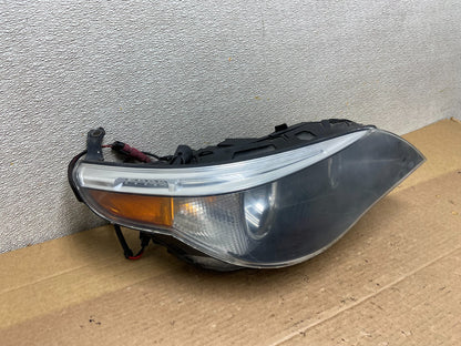 Halogen 2004 -2007 BMW 535i 5 Series Right Passenger Side Headlight AB5218 DW2