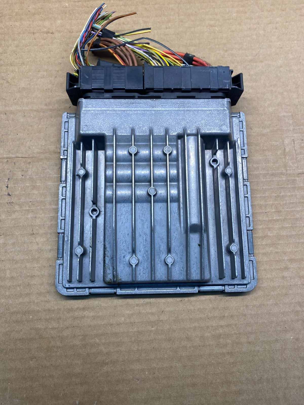 2007 - 2011 BMW 328i 528i E90 ECM ECU Engine Computer 7581126 AF7752 DG1
