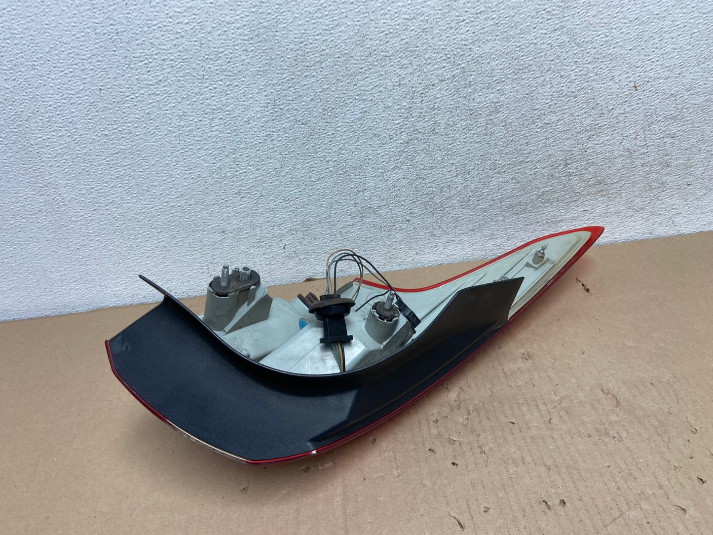 2012 2013 2014 Ford Focus Sedan Right Passenger Rh Side Tail Light AG6727 LK5