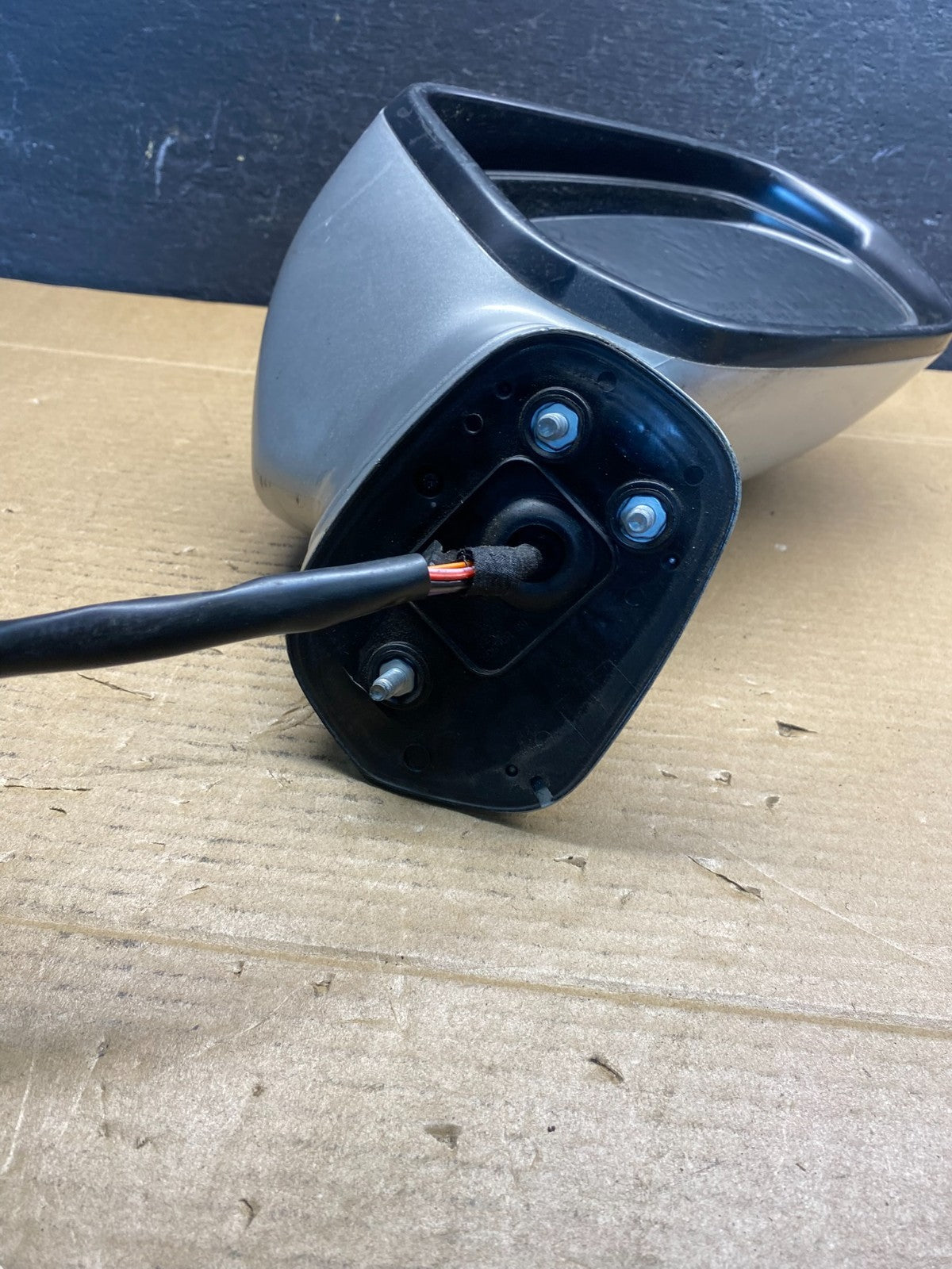 2007 to 2012 Acura RDX Right Passenger RH Side View Door Mirror AD6652 DW3