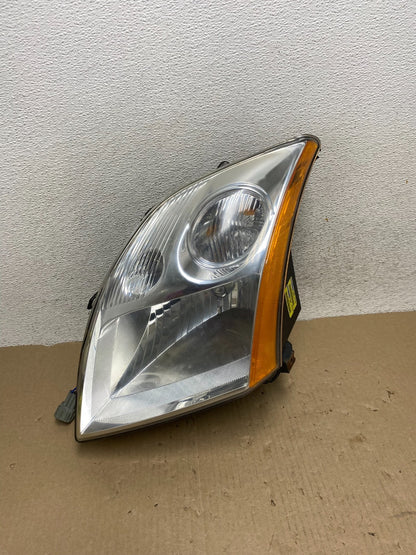 2007-2009 Nissan Sentra Halogen Left Driver LH Side Headlight TYC AG6903 DW0