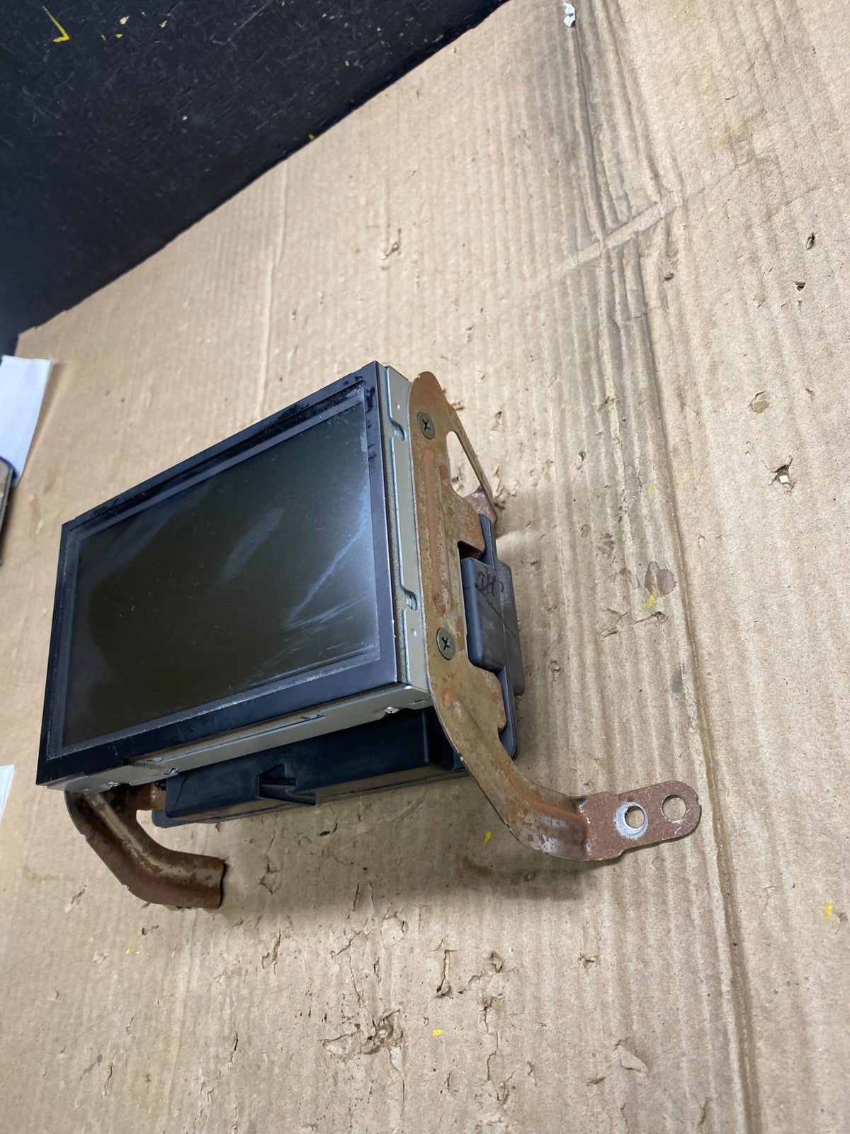 2011 - 2012 Infiniti G35 Information Display Screen 280911BU0A OEM x1994 DG2