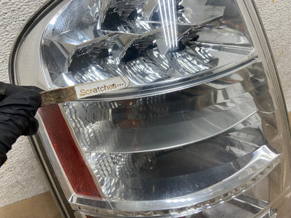 2006 2007 2008 2009 Toyota Prius Tail Light Left Driver LH AH6936 LK3