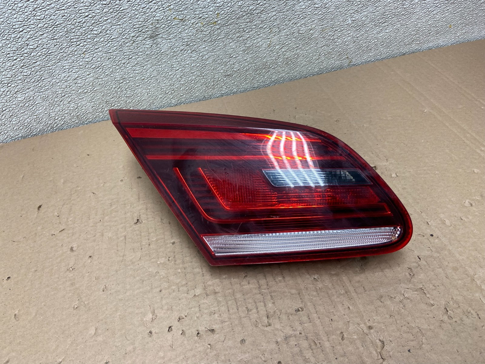 2013 - 2017 Volkswagen CC Left Driver LH Side Inner Tail Light AB2488 LK0