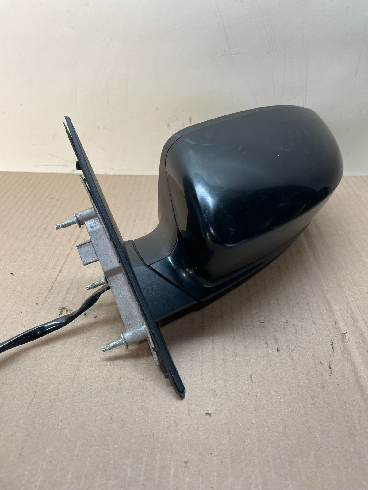 2011-2014 Dodge Charger Left Driver View Door Heated Mirror AJ0801 DG1