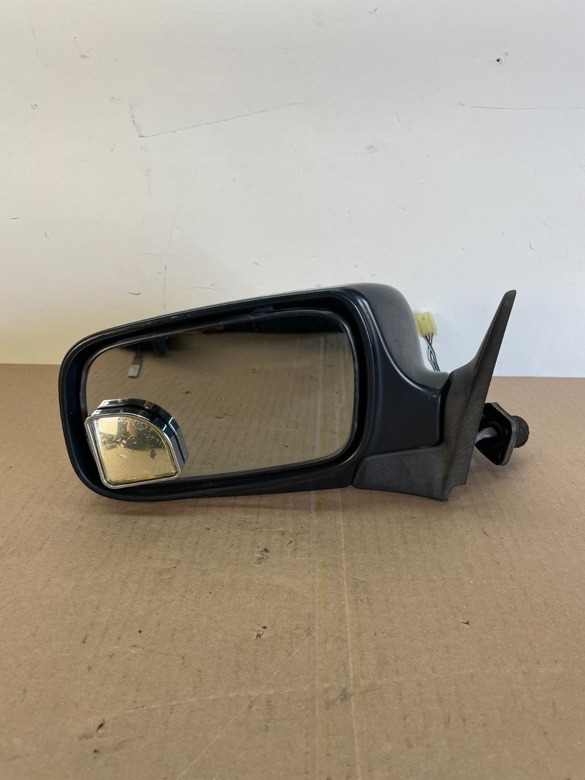 2004 to 2008 Subaru Forester Left Driver LH Side View Power Mirror AG2647 MS7