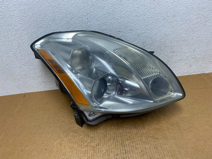 2004 2005 2006 Nissan Maxima Right Passenger Side Headlight Xenon HID AD9334 DW0